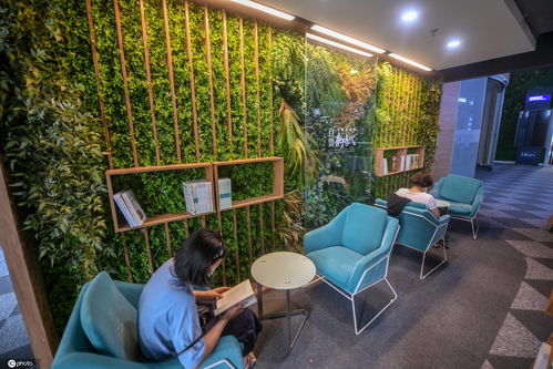 济南钢铁厂老厂房蝶变新生 金融城企业服务中心与智慧住宿服务融合典范