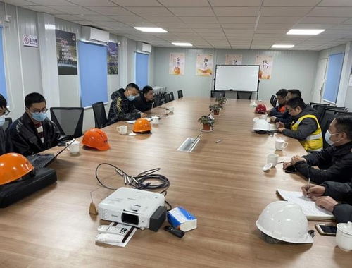 聚焦服务企业，秀洲住建深化“三服务”助推建筑企业稳健发展