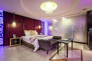 台北美丽殿精品汽车旅馆 私密、奢华与便利的住宿体验